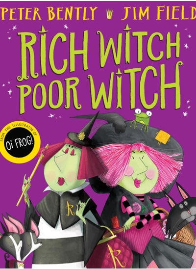 اشتري Rich Witch, Poor Witch في السعودية