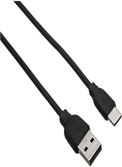 Buy Remax Rc-138A Suji Pro Data Cable 1M - Black in Egypt