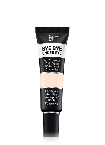 Buy IT COSMETICS 0.4 oz Bye Bye Under Eye Full Coverage Anti-Aging Waterproof Concealer (10.5 Light) in Saudi Arabia