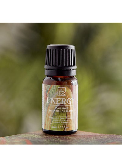 Buy Nourish Energy Pure Essential Oil 10 ml in UAE