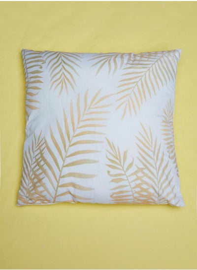 Buy Gold Leaf Cushion in UAE