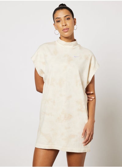 Buy NSW Wash Jersey Dress in UAE