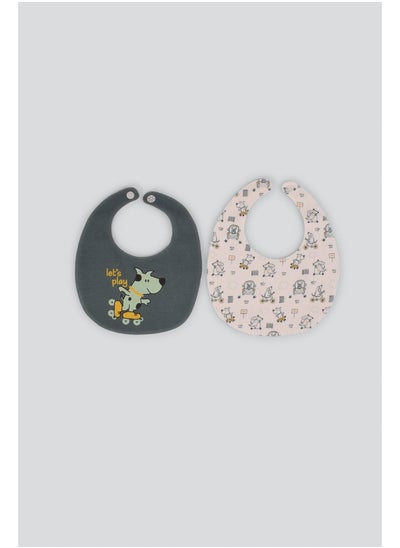 Buy Baby Boys Bib P/2 in Egypt