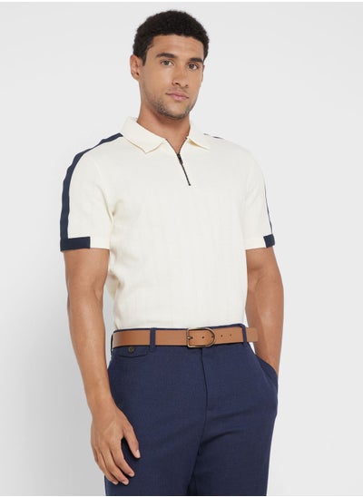 Buy Abloom Zip Polo in UAE