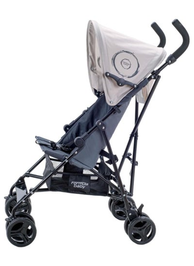 Buy PowerGlyde Plus Stroller - Lightweight Travel Stroller with Smoothest Ride, Aluminum Frame, Extra Large Storage Basket,Age- 6 Months & Above (Holds upto 23 Kg) in UAE