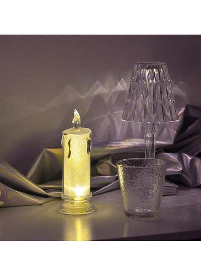 Buy Plastic Electronic Flameless Candle Shape Led Lamp in Egypt