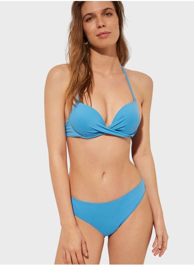 اشتري High Leg Bikini Bottom في الامارات