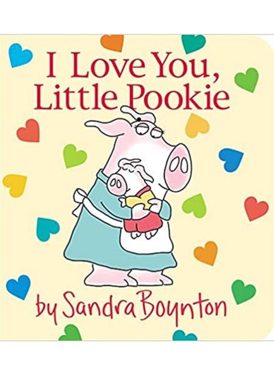 اشتري I Love You, Little Pookie في السعودية