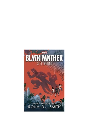 اشتري Marvel Black Panther: Spellbound في الامارات