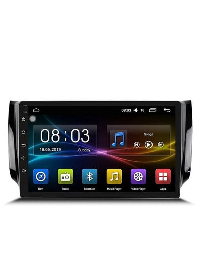 Buy Android Screen for Nissan Sentra 2013-2019 Octa Core 2GB Ram 32 GB Rom Support Apple Car Play - Android Auto Wireless in UAE