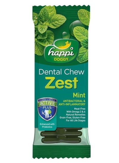 اشتري Dental Chew Zest Mint 1 Piece في الامارات