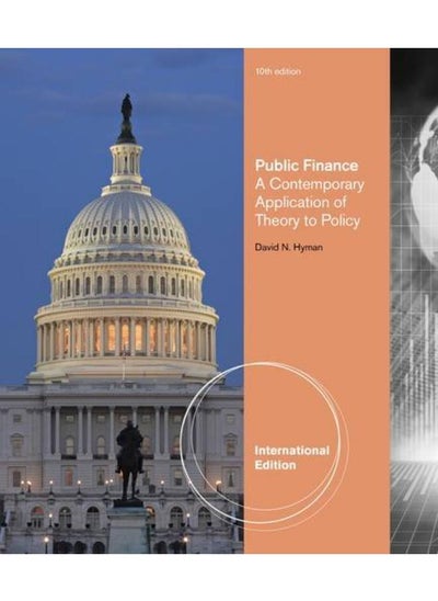 Buy Public Finance: A Contemporary Application of Theory to Policy in Egypt