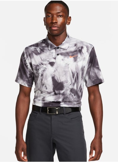 Buy Dri-Fit Tour Polo Ombre Print Shirt in UAE