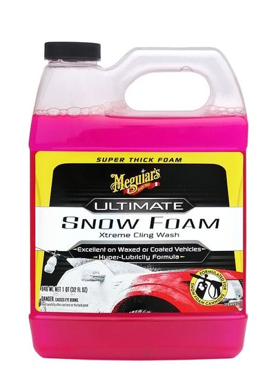 اشتري G191532 Ultimate Snow Foam Xtreme Cling Wash 946ml في الامارات