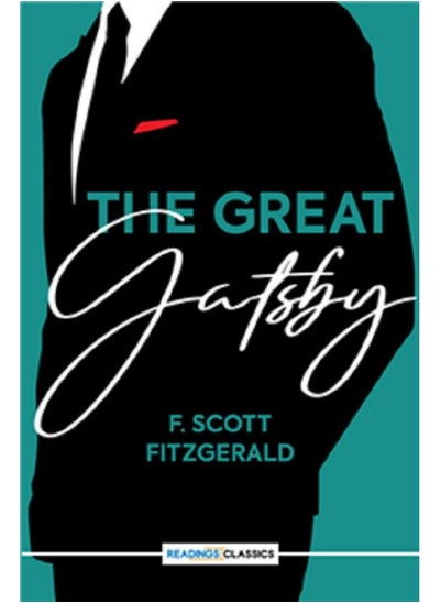 Buy The Great Gatsby in Saudi Arabia