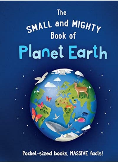 Buy Small and Mighty Book of Planet Earth in UAE