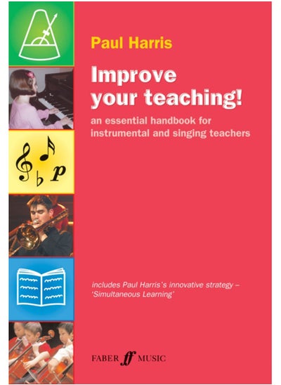 اشتري Improve your teaching! في الامارات