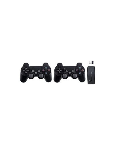 Buy Wireless Game Console 2.4G HD Arcade Home TV Mini Game Console  Game Console Wireless Gamepad in UAE