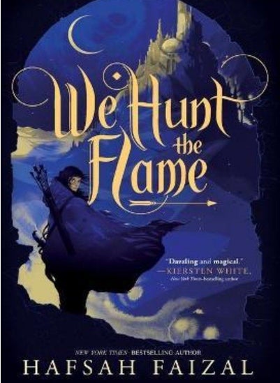 Buy We Hunt the Flame 1 in UAE