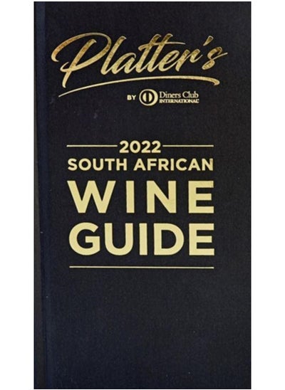 Buy Platter's South African Wine Guide 2022 in Saudi Arabia