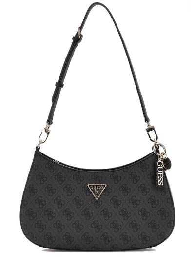 Buy Guess - Sottospalla Noelle 4G Coal Logo - HWBG7879180- Coal/Logo in UAE