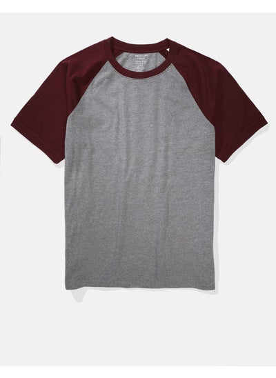 اشتري AE Super Soft Raglan T-Shirt في السعودية