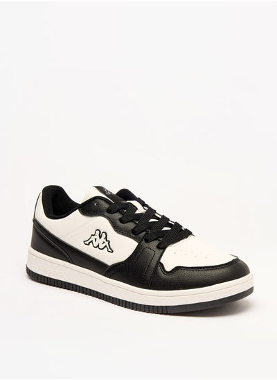 اشتري Women's Colourblock Sneakers with Lace-Up Closure في الامارات