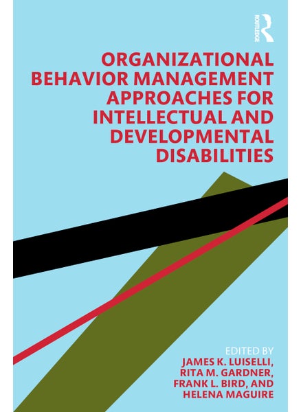 Buy Organizational Behavior Management Approaches for Intellectual and Developmental Disabilities in UAE