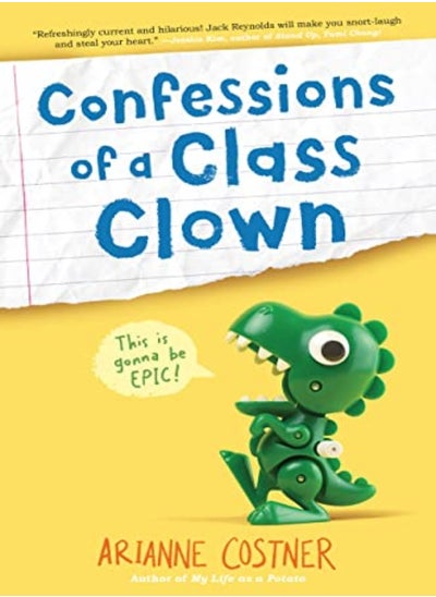 Buy Confessions of a Class Clown in UAE