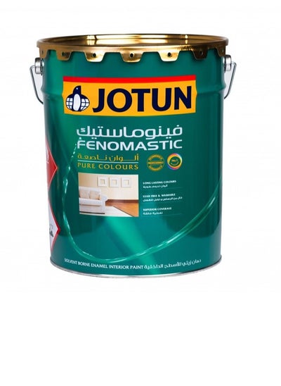 Buy Jotun Fenomastic Pure Colors Enamel Matt 2024 Senses in UAE