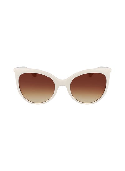 Buy Women's UV Protection Cat Eye Sunglasses - LO720S-107-5420 - Lens Size: 54 Mm in UAE