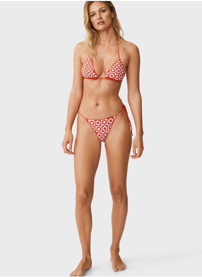 Buy Printed Bikini Top in Saudi Arabia