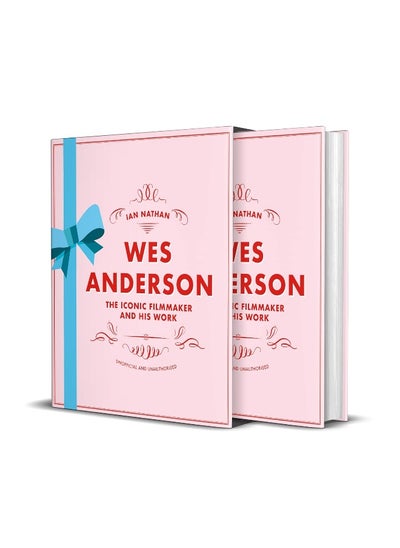 Buy Wes Anderson: The Iconic Filmmaker and his Work in UAE