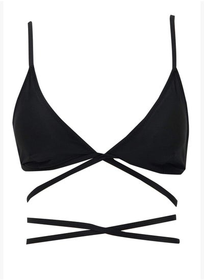 اشتري Woman Regular Fit Swimwear Bikini Top في الامارات