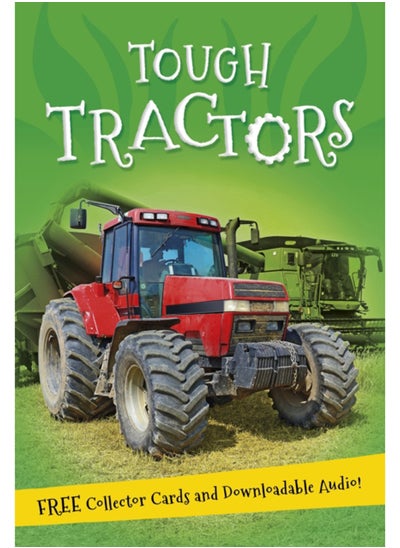 Buy It's all about... Tough Tractors in Saudi Arabia