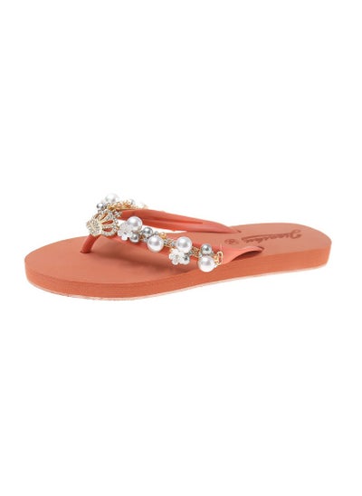 Buy Summer Fashion Flat Sandals in Saudi Arabia