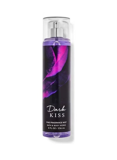 Buy Bath & Body Works Dark Kiss Fine Fragrance Mist 236ml in Egypt