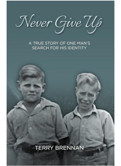 Buy Never Give Up in UAE