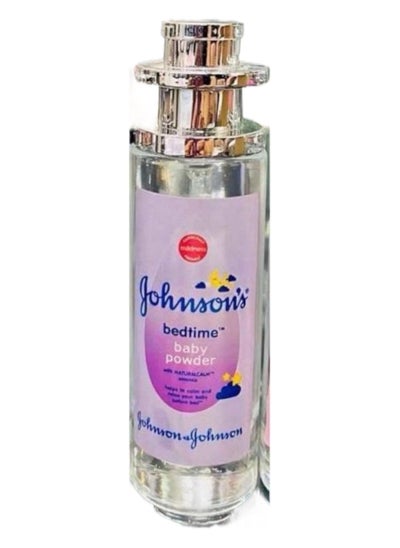 Buy Johnson's bedtime baby powder in UAE