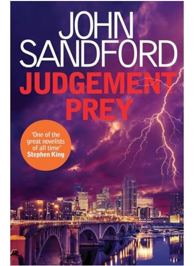 Buy Judgment Prey in UAE