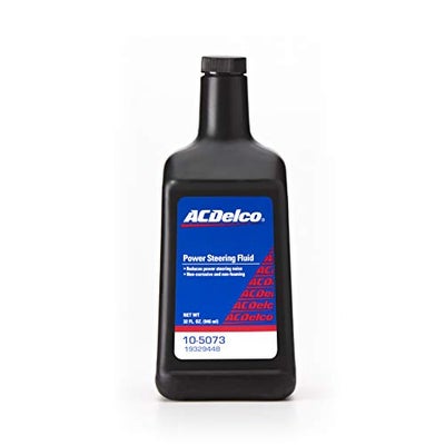 ACDelco GM Original Equipment 10-5073 Power Steering Fluid - 32 oz ...