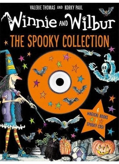 اشتري Winnie and Wilbur: The Spooky Collection في الامارات