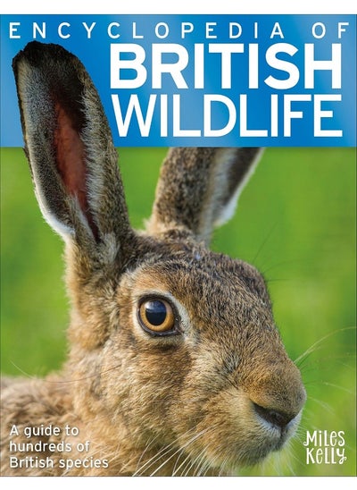 Buy Encyclopedia of british wildlife in UAE