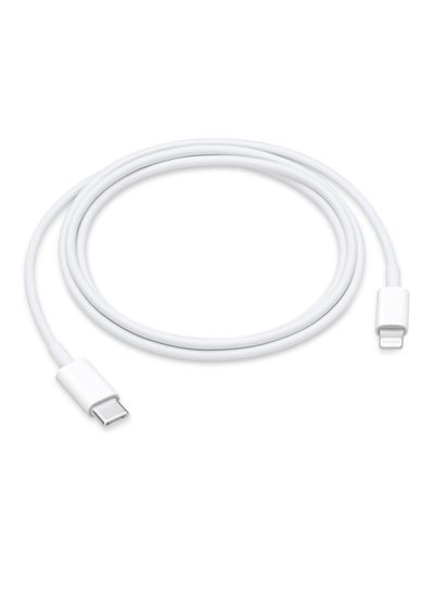 Buy iPhone USB-C to Lightning Cable 1m in Saudi Arabia