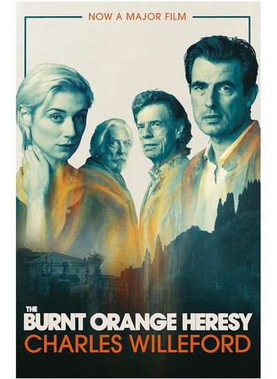 Buy The Burnt Orange Heresy: NOW A MAJOR FILM in UAE