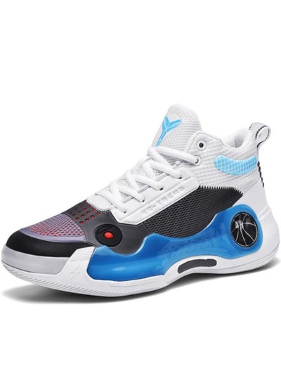 Buy New High Top Anti Slip Basketball Shoes in Saudi Arabia