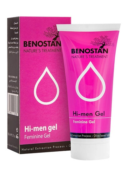 Buy Hi-Men Gel - Feminine Gel 50ml in UAE