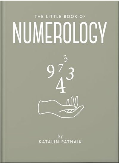 Buy Little Book Of Numerology in UAE