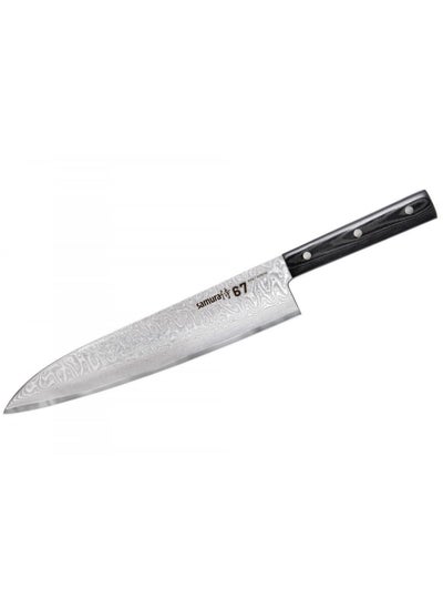 Buy Samura Grand Chef's knife240 mm, 67 layers - Made in Japan in UAE