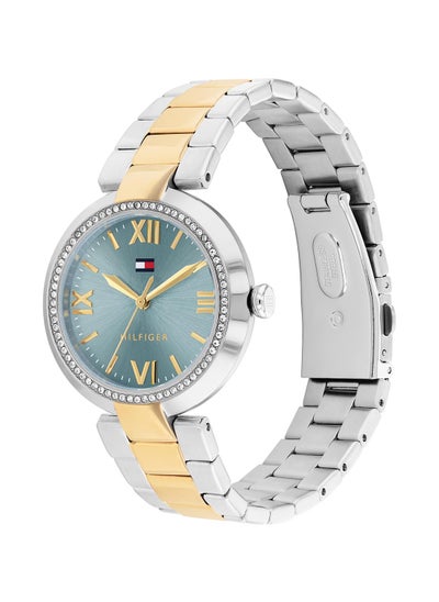 Buy Women's Analog Round Shape Stainless Steel Wrist Watch 1782680 - 34 Mm in UAE